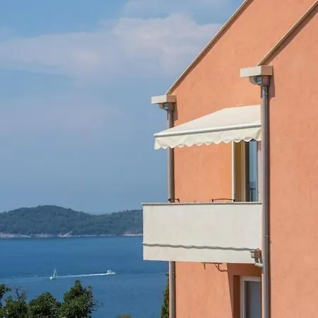 Nina - Two-bedroom With Balcony And Sea View Ora Ac *