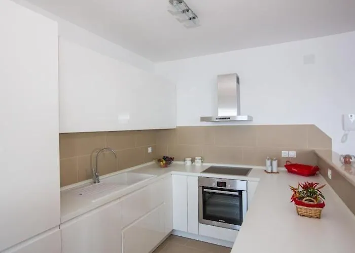 Nina - Two-bedroom With Balcony And Sea View Ora Ac * Orasac
