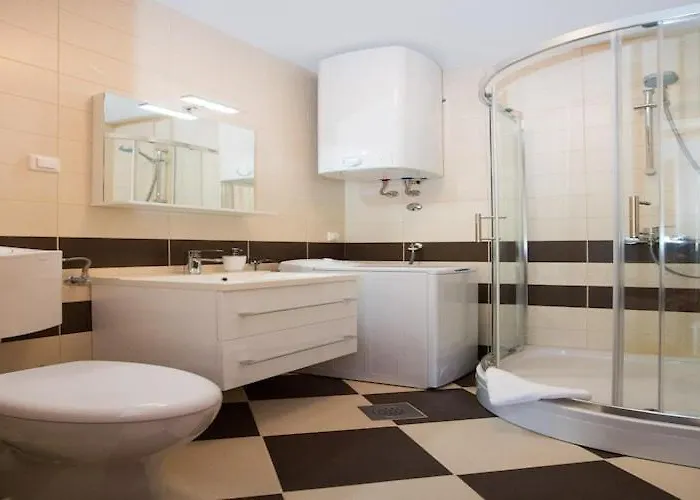 Appartement Nina - Two-bedroom With Balcony And Sea View Ora Ac Orasac
